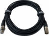 Picture of Gearlux DMX Cable 25ft 3-Pin Male-to-Female - 2 Pack