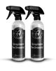 Picture of Adam's Polishes Graphene Tire Dressing - Deep Black Finish W/Graphene Non Greasy Car Detailing Use W/Tire Applicator After Tire Cleaner & Wheel Cleaner | Ceramic Coating Like Tire Protection (2-Pack)