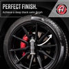Picture of Adam's Polishes Graphene Tire Dressing - Deep Black Finish W/Graphene Non Greasy Car Detailing Use W/Tire Applicator After Tire Cleaner & Wheel Cleaner | Ceramic Coating Like Tire Protection (2-Pack)