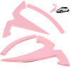 Picture of Emblem Accessories Compatible with Model Y 2023 2022 2021 3PCS Logo Cover