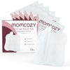 Picture of Momcozy Hydrogel Nipple Pads with Soothing Lanolin, Soothies Gel Nursing Pads Provide Instant Cooling Relief for Sore Nipples, Breastfeeding Essentials, 12 PCS