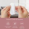 Picture of Momcozy Hydrogel Nipple Pads with Soothing Lanolin, Soothies Gel Nursing Pads Provide Instant Cooling Relief for Sore Nipples, Breastfeeding Essentials, 12 PCS
