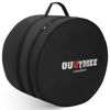 Picture of OUUTMEE Bass Drum Bag For Bass Tom 22"x18", 10mm Thick Padded Travel Drum Case