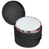 Picture of OUUTMEE Bass Drum Bag For Bass Tom 22"x18", 10mm Thick Padded Travel Drum Case