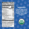 Picture of Paw Patrol Bold Blueberry Organic Mixed Fruit Squeeze Pouch, 3.5 Ounce (Pack of 10)