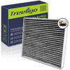 Picture of Treeligo CF10285 Cabin Air Filter, Replacement for Camry 2007-2017 Corolla 2009-2019 Rav4 2006-2018 4Runner 2010-2023 Avalon Prius Tundra Highlander ES300H, w/Upgraded Coconut Shell Activated Carbon