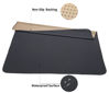 Picture of Splat Mat for Under High Chair/Arts/Crafts, WOMUMON Washable Spill Waterproof Anti-Slip Floor Protector Splash Mat, Messy and Table Cloth