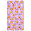Picture of UOMNY Halloween Pumpkin Crib Sheet for Boys Girls Halloween Fitted Crib Sheets for Standard Crib 52 X 28 Inch Toddler Crib Mattresses Sheet