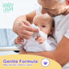 Picture of Baby Wipes - HAPPY BUM Saline Baby Wipes, Unscented, 360 Count (12 Packs of 30 Wipes) Saline Face Wipes