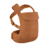 Picture of WildBird - Aerial Carrier - 7 to 45 lbs - for Moms, Dads & Caregivers - 100% Natural European Linen Fibers - Versatile & Adjustable - Small Size - Willow Fabric