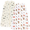 Picture of Mama Cheetah Baby Sleep Sack 0.5 TOG, Organic Cotton Baby Wearable Blanket with Two-Way Zipper, Swaddle Transition Baby Sleeping Bag for Newborn Infant Toddler Boy Girl, 0-6 Months