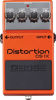 Picture of Boss DS-1X Distortion Bundle with Power Supply, Instrument Cable, Patch Cable, and Picks