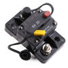 Picture of T Tocas Circuit Breaker 20A E69 for Marine Truck Boat RV Automotive Mid Range Mini T3 Manual Reset Switchable Compact Medium IP66 (20a)