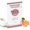 Picture of Momcozy Natural Breast Pump Wipes for Pump Parts Cleaning On-the-go, 30 Count, Flash Clean & Resealable Pump Wipes
