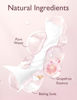 Picture of Momcozy Natural Breast Pump Wipes for Pump Parts Cleaning On-the-go, 30 Count, Flash Clean & Resealable Pump Wipes