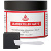 Picture of Leather Filler for Filling or Repairing Holes, Tears, Cracks, Scratches, for Leather Car Seats, Furniture, Shoes- Flexible with Applicator (100mL)