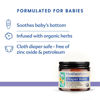 Picture of Motherlove Diaper Balm (2 oz) Organic Herbal Diaper Rash Cream-Cloth Diaper Safe, Zinc Oxide- & Petroleum-Free