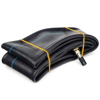 Picture of Heavy Duty, Hyssk 4.10/4.50-18" Premium Motorycle Inner Tube for 110/100-18,110/90-18,110/80-18,120/90-18,120/80-18,100/100-18 Dirt Pit Bike Rear Tire