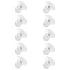 Picture of Flange Inserts 13/15/17/19/21mm 10PC Compatible with Momcozy S12 pro/S9 pro/S9/S10/S12/Medela/TSRETE/Spectra/Bellababy etc 24mm Wearable Breast Pump, Reduce 24mm Tunnel Down to Correct Size