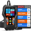 Picture of MOTOPOWER MP69040 Car OBD2 Scanner Check Engine Fault Code Reader Diagnostic Scan Tool, Black