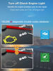 Picture of MOTOPOWER MP69040 Car OBD2 Scanner Check Engine Fault Code Reader Diagnostic Scan Tool, Black