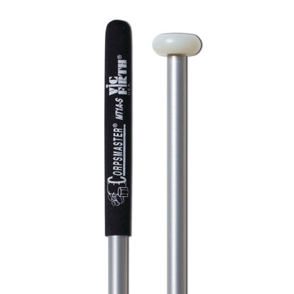 Picture of Vic Firth Corpsmaster Multi-Tenor mallet -- x-hard, x-heavy gauge shaft
