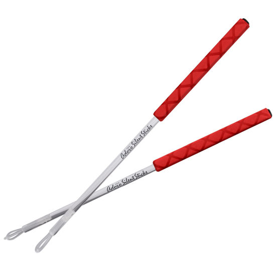 Picture of Silent Signature Sticks SPS Scott Pellegrom Singnature - Quiet Drum Sticks - Drumsticks for Acoustic Music - Quiet Sticks with Full Sound - Pair