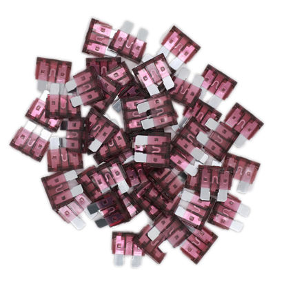 Picture of (40Pcs) 40 Amp Standard Automotive Fuse, 40A Car Blade Fuses for Car/RV/Truck/SUV/Motorcycle/Boat