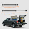 Picture of BDFHYK C16-08941 16in/28Lbs (125N) Gas Shock Strut for eer are SnugTop Camper Shell Truck Topper Rear Window, Truck Pickup Cab Canopy Door, Set of 2
