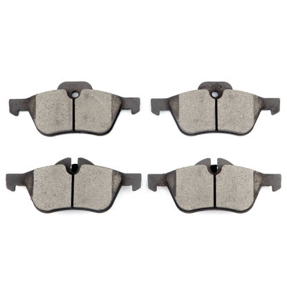 Picture of SCITOO D939 Front Ceramic Brake Pads Sets Fit For Mini Cooper 2002-2008