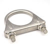Picture of 2 Inch Clamps Heavy Duty 2" Stainless Steel U Bolt Muffer Exhaust Clamp Hanger for Pipes (51mm)