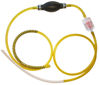 Picture of GasTapper Fuel Transfer Pump - 6 Ft Siphon Pump for Gas, Water, Oil & Fluid, Manual Hand Pump
