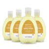 Picture of Amazon Basics Tear-Free Baby Hair and Body Wash, Lightly scented, 13.60 Fl Oz (Pack of 4)