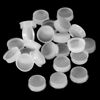 Picture of 24 Pieces Silicone Flute Plug, 8 mm Flute Hole Plug Soft Flute Key Cover for Most Brand Flute