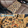 Picture of DECKALY Waterproof Sweating Car Seat Cover for Post Gym Workout, Running, Swimming, Beach and Hiking, Universal Fit Non-Slip Bucket Seat Protector for Cars SUV Trucks, Machine Washable (Jaguar)