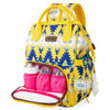 Picture of Wrangler Aztec Backpack Organized Daypack Travel Baby Bag with Stroller Strap and Side Bottle Pockets