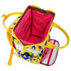 Picture of Wrangler Aztec Backpack Organized Daypack Travel Baby Bag with Stroller Strap and Side Bottle Pockets