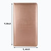 Picture of Car Registration and Insurance Card Holder - Leather Vehicle Glove Box Automobile Documents Paperwork Wallet Case Organizer for ID, Driver's License, Key Contact Information Cards - Men&Women