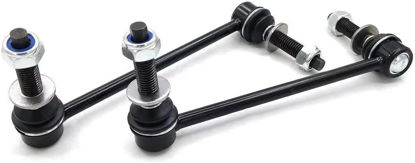 Picture of Stiueoav K80822 K80823 Sway Bar Link - Front Stabilizer End Link Compatible with 2005-2019 300丨2008-2019 Challenger丨2006-2019 Charger丨2005-2008 Magnum