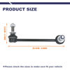 Picture of Stiueoav K80822 K80823 Sway Bar Link - Front Stabilizer End Link Compatible with 2005-2019 300丨2008-2019 Challenger丨2006-2019 Charger丨2005-2008 Magnum