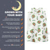 Picture of Ftikvo Swaddle-Blanket Baby Girl & Boy Swaddles Newborn Infant Transition Safe Wrap Blankets (Watermelon 3-6 Month)