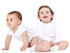 Picture of Gerber Baby 6-Pair Sock, White, 18 Months