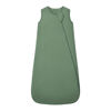 Picture of Mosebears Unisex Rayon Made from Bamboo Sleep Sack with 2-Way Zipper,2.5 Tog Baby Winter Sleep Sack (Dark Green,6-18 Months)