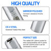 Picture of 5/8-inch Magnetic Spark Plug Socket 3/8-inch Drive 6-Point Powerful Magnet Retains Spark Plugs Chrome Vanadium Steel