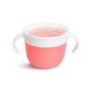 Picture of Munchkin® Snack™ Catcher Toddler Snack Cups, 2 Pack, Pink/Purple