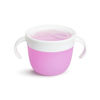 Picture of Munchkin® Snack™ Catcher Toddler Snack Cups, 2 Pack, Pink/Purple