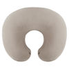 Picture of Muslin Nursing Pillow Cover Soft 100% Cotton Feeding Pillow Slipcover Fits Standard Infant Nursing Pillow or Positioner for Baby Boy and Girl, Fog