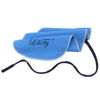 Picture of Cleaning Cloth for Inside Tube Suitable for Clarinet Piccolo Flute Sax Saxophone (Blue)