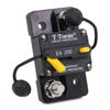 Picture of T Tocas Hi-Amp 3/8“ Studs 200 Amp Circuit Breaker with Manual Reset Switchable for Boat Marine Car Audio Battery Solar System IP67, 12V - 48V DC, 200A