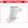 Picture of Windshield Washer Pump Replacement for Toyota/Lexus - OTUAYAUTO Factory OE Style with Grommet 85330-12340